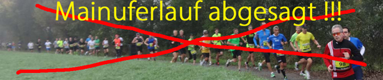 Läuferbandwurm beim Mainuferlauf